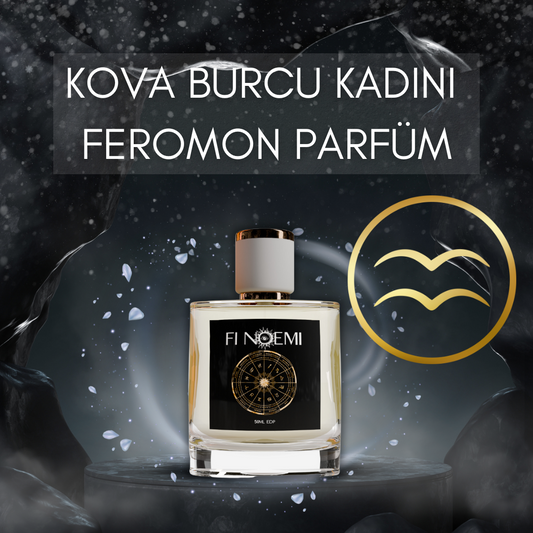 Fi Noemi Kova Burcu Kadını Feromon Parfüm