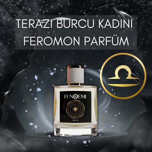 Fi Noemi Terazi Burcu Kadını Feromon Parfüm 50 ml