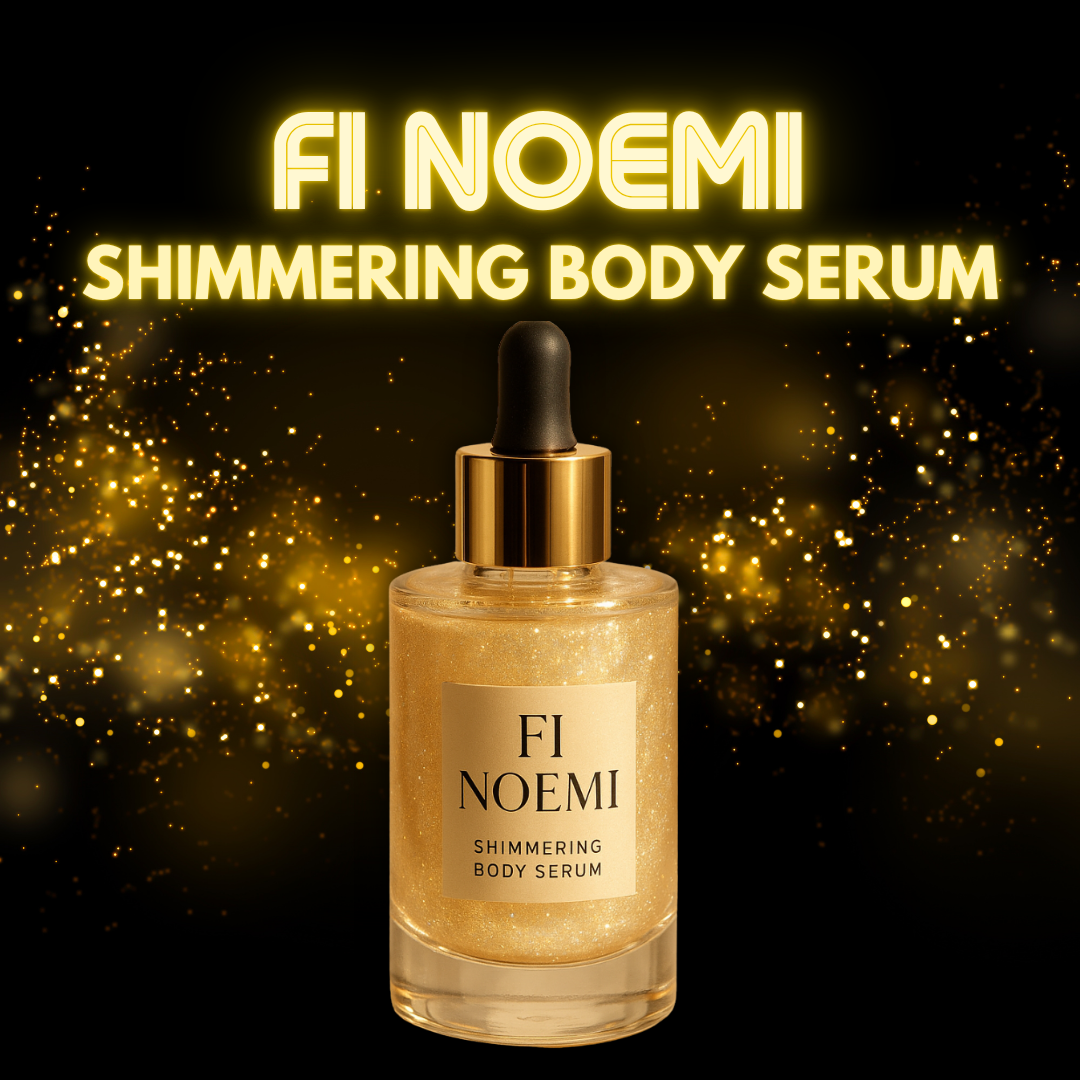 FI NOEMI Shimmer  vücud serumu