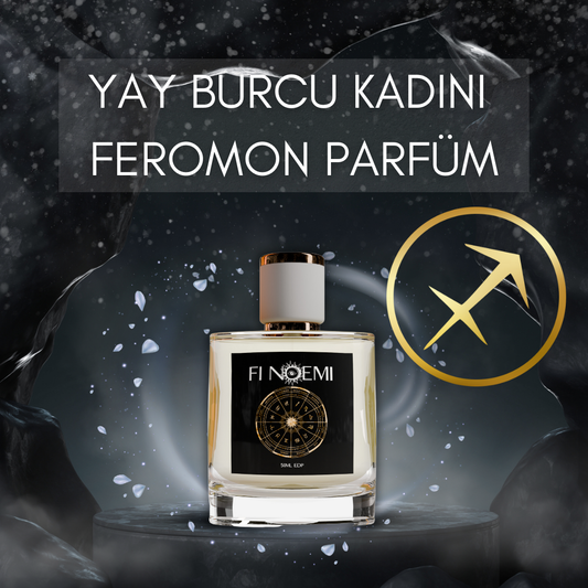 Fi Noemi Yay Burcu Kadını Feromon Parfüm