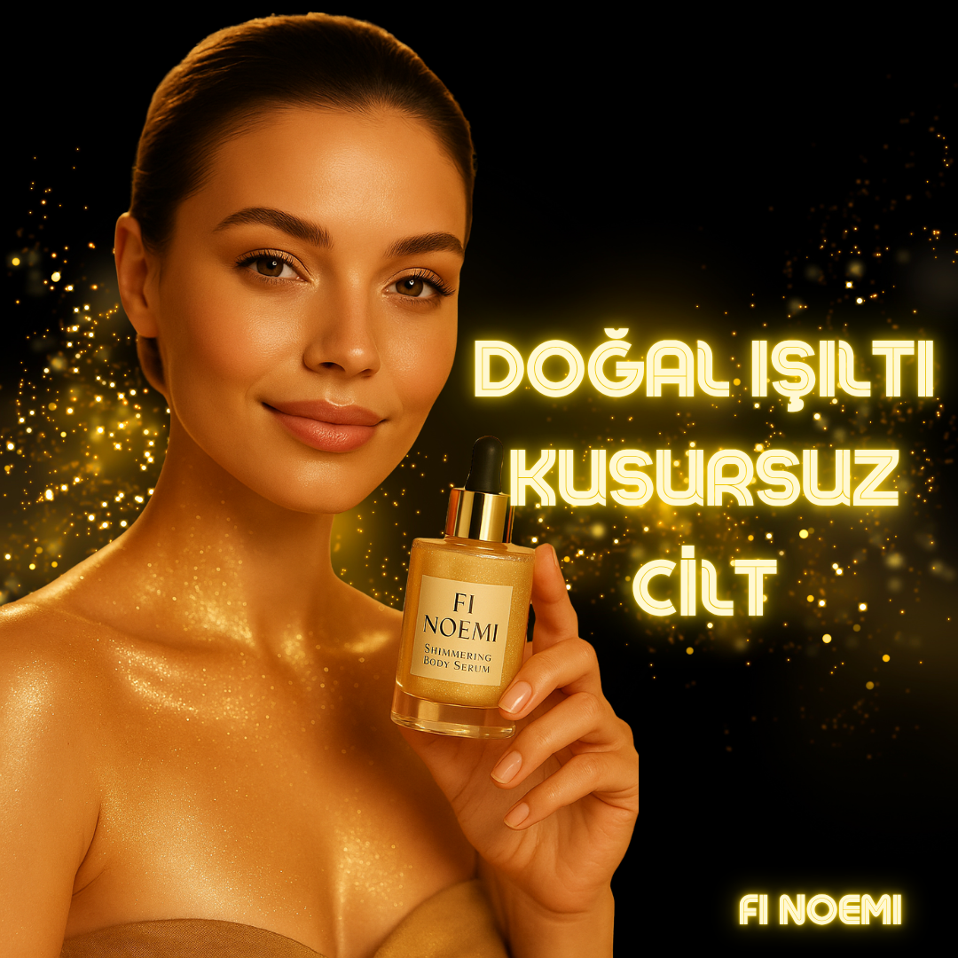 FI NOEMI Shimmer  vücud serumu