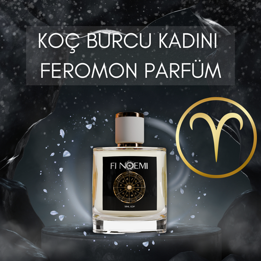Fi Noemi Koç Burcu Kadını Feromon Parfüm