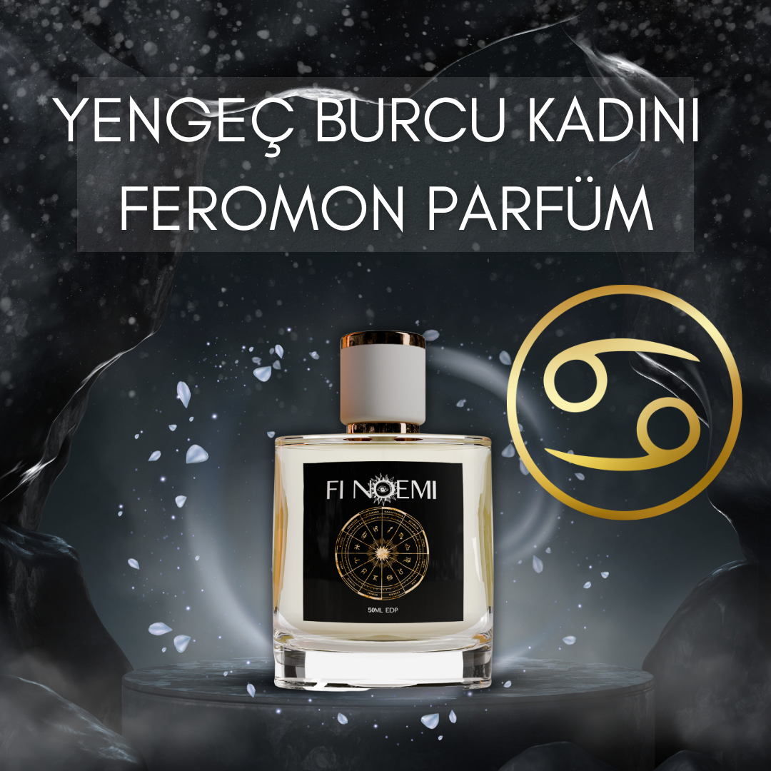 Fi Noemi Yengeç Burcu Kadını Feromon Parfüm