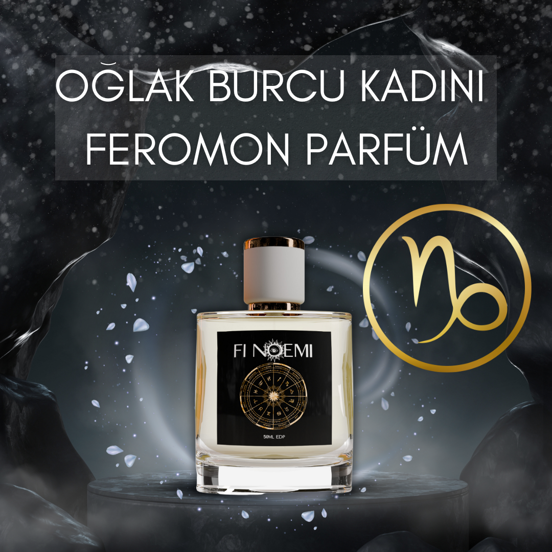 Fi Noemi Oğlak Burcu Kadını Feromon Parfüm