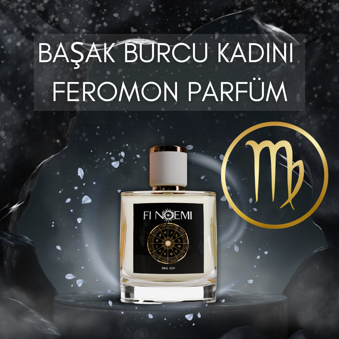 Fi Noemi Başak Burcu Kadını Feromon Parfüm