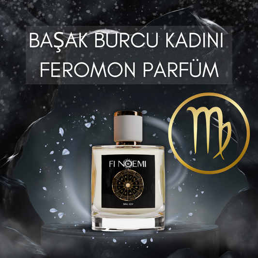 Fi Noemi Başak Burcu Kadını Feromon Parfüm