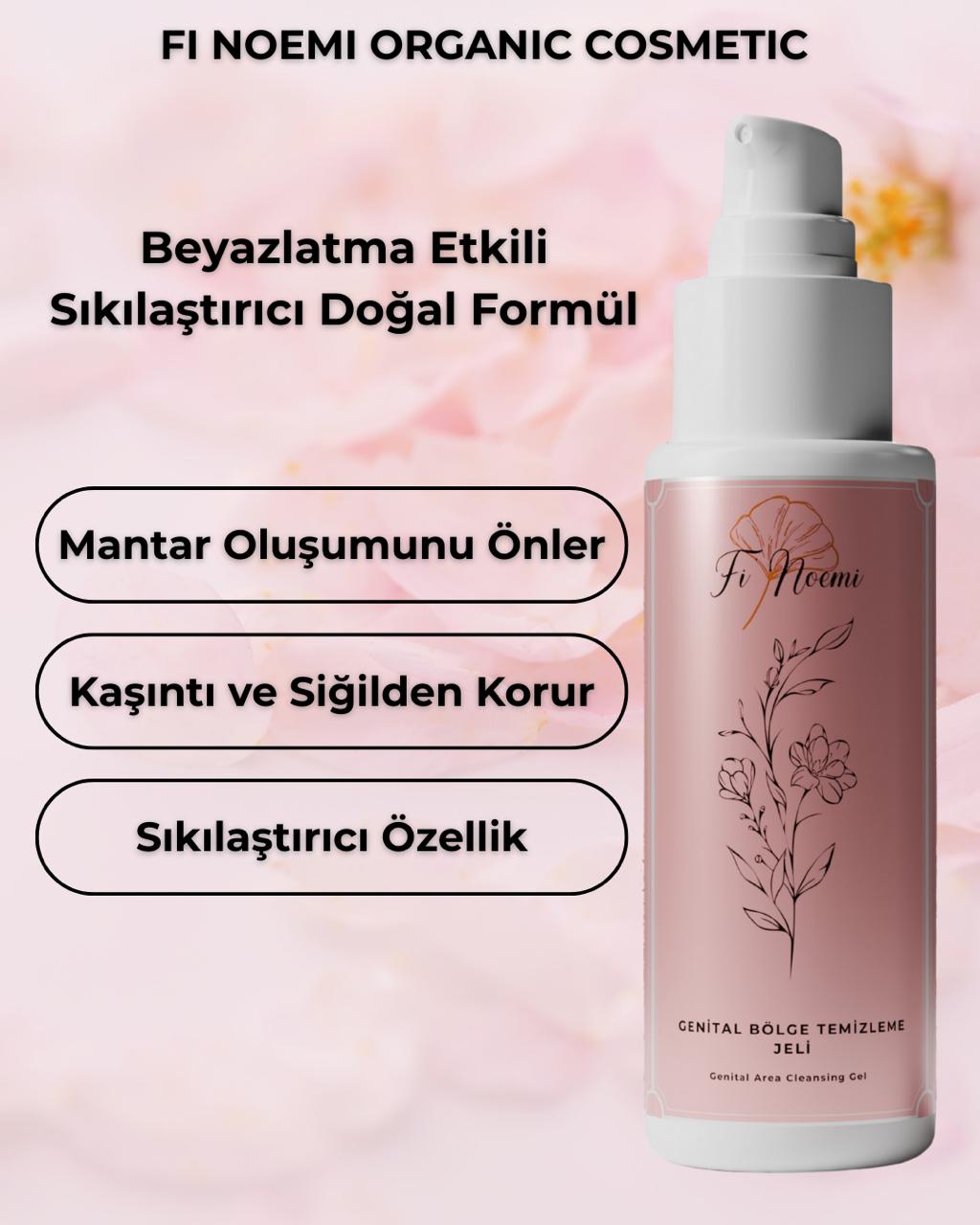 Genital Bölge Beyazlatıcı, Kararma önleyici  Intim