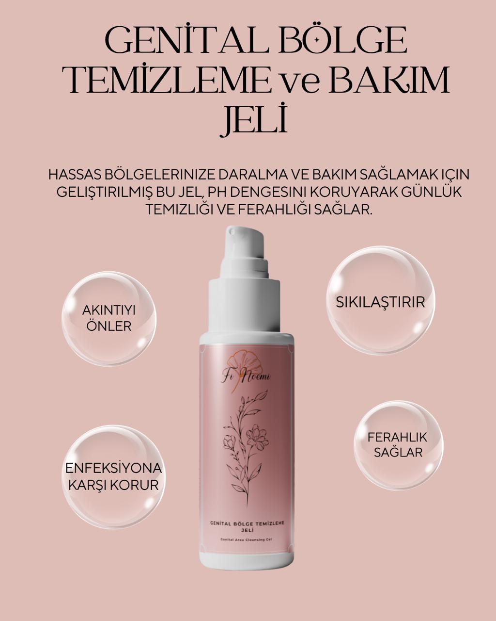 Genital Bölge Beyazlatıcı, Kararma önleyici  Intim
