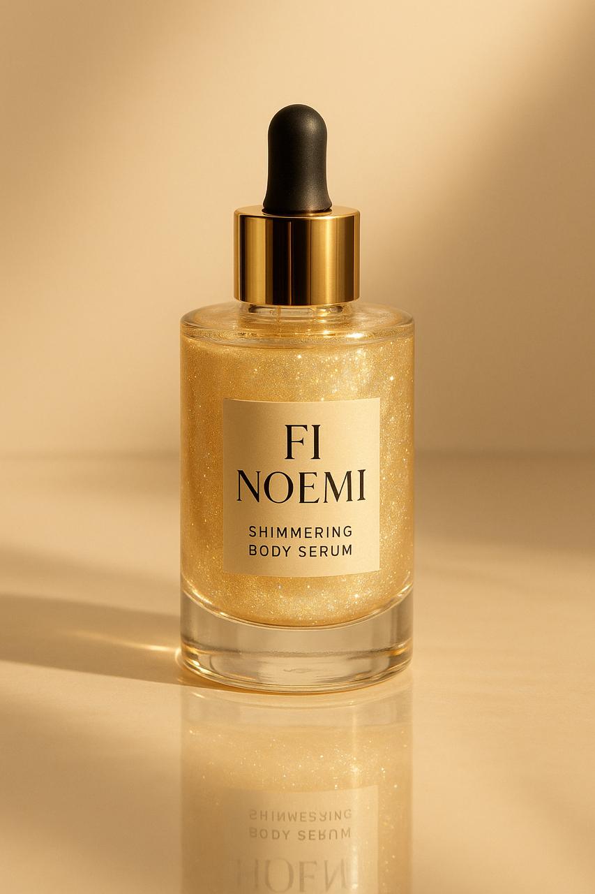 FI NOEMI Shimmer  vücud serumu